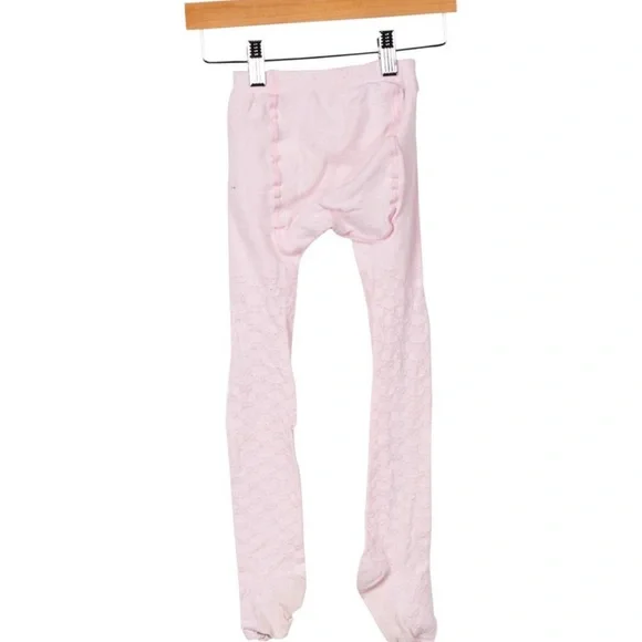 Authenticated Gucci GG logo tights - Picture 8 of 9